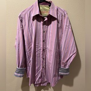 Robert Graham long‎ sleeved shirt